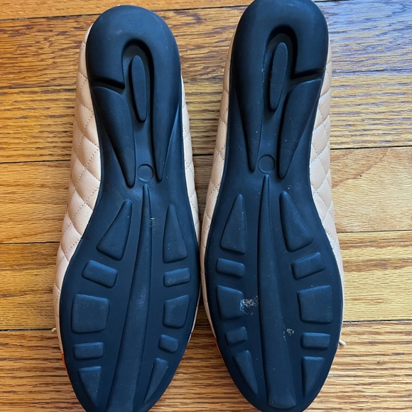 Paul Mayer leather ballet flats - Picture 3 of 4